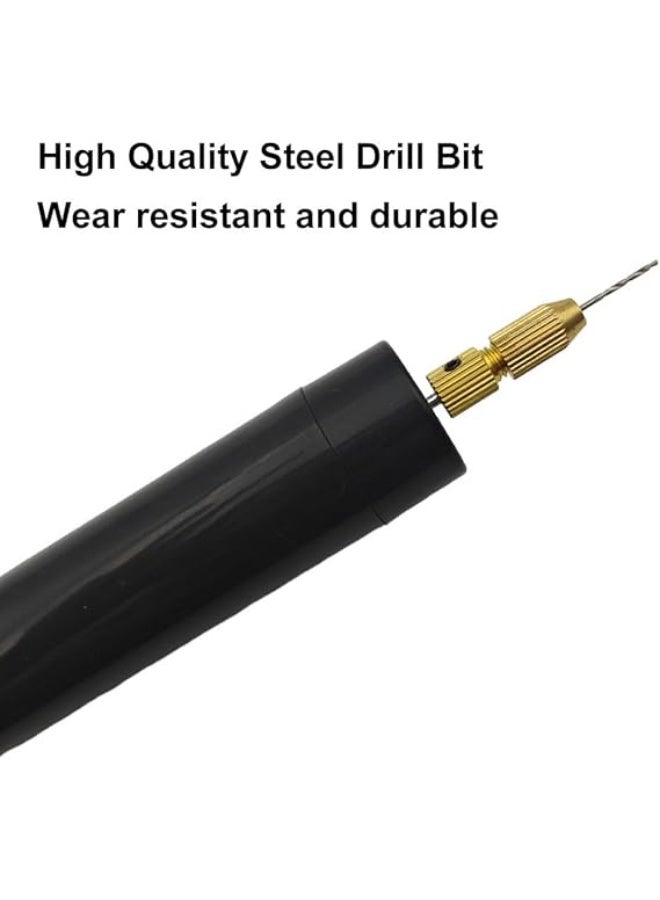 Mini Electric Drill, Mini Drill, Electric Wire Drill, Mini Hand Electric Drill, Twist Drill, Electric Drill for Modeling, Wood, Resin, Jewellery Making - Image 5